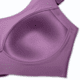 Brooks 2.0 Dare Crossback Run Bra - Womens, Washed Plum, 32AB, 350084516.032AB