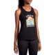 Brooks 3.0 Distance Tank - Womens, Black Colorado 24, Large, 221670076.035