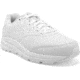 Brooks Addiction Walker 2 - Womens, White/White, Medium, 7.5, 1203071B142.075