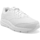 Brooks Addiction Walker 2 - Womens, White/White, Medium, 7.5, 1203071B142.075