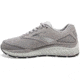 Brooks Addiction Walker Suede Running Shoes - Womens, Wide, Alloy/Oyster/Peach, 5.0, 1203081D007.050