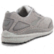Brooks Addiction Walker Suede Running Shoes - Womens, Wide, Alloy/Oyster/Peach, 5.0, 1203081D007.050