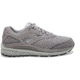 Brooks Addiction Walker Suede Running Shoes - Womens, Wide, Alloy/Oyster/Peach, 5.0, 1203081D007.050