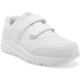 Brooks Addiction Walker V-Strap 2 - Womens, White/White, Wide, 12.0, 1203091D142.120