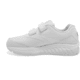 Brooks Addiction Walker V-Strap 2 - Womens, White/White, Wide, 12.0, 1203091D142.120