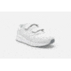 Brooks Addiction Walker V-Strap Womens Casual Shoes, White, 7 US, Extra Wide, 1200332E111.070