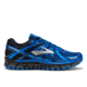 Brooks Adrenaline ASR 14 Men's Road Running Shoe, Black/Ebony/Lapis Blue, 110254 035