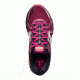 Brooks Adrenaline ASR 14 Women's Road Running Shoe, Black/Ebony/Pickled Beet, 120243 046