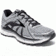 Brooks Adrenaline GTS 17 Road Running Shoe - Men's-Silver/Blk/Anthracite-Medium-8.5
