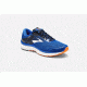 Brooks Adrenaline GTS 18 Mens Road Running Shoes, Blue/Black/Orange, 7 US, Medium, 1102711D420.070