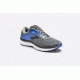 Brooks Adrenaline GTS 18 Mens Road Running Shoes, Grey/Blue/Black, 13 US, Extra Wide, 1102714E015.130