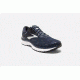 Brooks Adrenaline GTS 18 Mens Road Running Shoes, Navy/Grey/Black, 8 US, Medium, 1102711D438.080