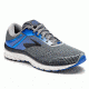 Brooks Adrenaline GTS 18 Road Running Shoes - Normal- Mens, Grey/Blue/Black, 11 US, 1102711D015.110