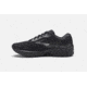 Brooks Adrenaline GTS 18 Womens Road Running Shoes, Black/Black, 5 US, Medium, 1202681B026.050