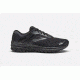 Brooks Adrenaline GTS 18 Womens Road Running Shoes, Black/Black, 5 US, Medium, 1202681B026.050