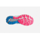 Brooks Adrenaline GTS 18 Womens Road Running Shoes, Blue/Mint/Pink, 5 US, Medium, 1202681B408.050