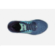 Brooks Adrenaline GTS 18 Womens Road Running Shoes, Navy/Teal/Mint, 5 US, Medium, 1202681B495.050