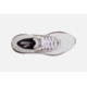 Brooks Adrenaline GTS 18 Womens Road Running Shoes, White/Purple/Grey, 8.5 US, Medium, 1202681B104.085