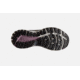 Brooks Adrenaline GTS 18 Womens Road Running Shoes, White/Purple/Grey, 8.5 US, Medium, 1202681B104.085