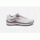 Brooks Adrenaline GTS 18 Womens Road Running Shoes, White/Purple/Grey, 8.5 US, Medium, 1202681B104.085