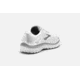 Brooks Adrenaline GTS 18 Womens Road Running Shoes, White/White/Grey, 5 US, Medium, 1202681B146.050