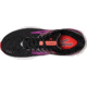 Brooks Adrenaline GTS 19 Road Running Shoes - Womens, Black/Purple/Coral, Medium, 8, 1202841B080.080