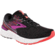 Brooks Adrenaline GTS 19  - Women's, Black/Purple/Coral, Medium, 8.0, 1202841B080.080