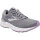 Brooks Adrenaline GTS 19 Road Running Shoes - Womens, Grey/Lavender/Navy, Medium, 8.5, 1202841B060.085