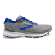 Brooks Adrenaline GTS 20 Road Running Shoe - Mens, Grey/Blue/Navy, Narrow, 7.0, 1103071B051.070