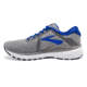 Brooks Adrenaline GTS 20 Road Running Shoe - Mens, Grey/Blue/Navy, Narrow, 7.0, 1103071B051.070