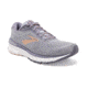 Brooks Adrenaline GTS 20 Road Running Shoe - Womens, Grey/Pale Peach/White, Medium, 5.0, 1202961B073.050
