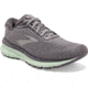 Brooks Adrenaline GTS 20 - Womens, Shark/Pearl/Mint, Medium, 7.0, 1202961B084.070