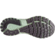 Brooks Adrenaline GTS 20 - Womens, Shark/Pearl/Mint, Medium, 7.0, 1202961B084.070