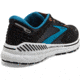 Brooks Adrenaline GTS 22 Running Shoes - Mens, Black/Blue/Orange, 9.0, 1103661D034.090