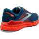 Brooks Adrenaline GTS 22 Running Shoes - Mens, Blue/Light Blue/Orange, 10.0, 1103661D404.100