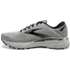 Brooks Adrenaline GTS 22 Running Shoes - Mens, Wide, Alloy/Grey/Black, 12.5, 1103662E012.125