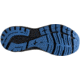 Brooks Adrenaline GTS 22 Running Shoes - Mens, Medium, Oyster/India Ink/Blue, 10.5, 1103661D023.105
