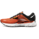 Brooks Adrenaline GTS 22 Running Shoes - Mens, Orange/Black/White, 9.0, 1103661D846.090