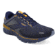 Brooks Adrenaline GTS 22 Running Shoes - Mens, Peacoat/Grey/Sunflower, 11.0, 1103661D438.110