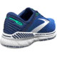 Brooks Adrenaline GTS 22 Running Shoes - Mens, Surf the Web/Blue/Irish Green, 9.5, 1103661D469.095