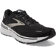 Brooks Adrenaline GTS 22 Running Shoes - Mens, Wide, Black/Silver/Anthracite, 9.0, 1103662E043.090