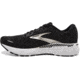 Brooks Adrenaline GTS 22 Running Shoes - Mens, Wide, Black/Silver/Anthracite, 9.0, 1103662E043.090