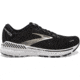 Brooks Adrenaline GTS 22 Running Shoes - Mens, Wide, Black/Silver/Anthracite, 9.0, 1103662E043.090