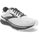 Brooks Adrenaline GTS 22 Running Shoes - Mens, Wide, White/Grey/Black, 10.5, 1103662E135.105
