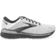 Brooks Adrenaline GTS 22 Running Shoes - Mens, Wide, White/Grey/Black, 10.5, 1103662E135.105