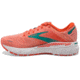Brooks Adrenaline GTS 22 Running Shoes - Womens, Medium, Coral/Latigo Bay/White, 11.5, 1203531B680.115