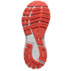 Brooks Adrenaline GTS 22 Running Shoes - Womens, Medium, Coral/Latigo Bay/White, 11.5, 1203531B680.115