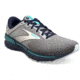Brooks Adrenaline GTS 22 Running Shoes - Womens, Medium, Grey/Peacoat/Aruba, 10.0, 1203531B036.100