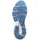 Brooks Adrenaline GTS 22 Running Shoes - Womens, Medium, Silver Lake Blue/Green/White, 7.0, 1203531B415.070