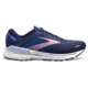 Brooks Adrenaline GTS 22 Running Shoes - Womens, Narrow, Peacoat/Blue Iris/Rhapsody, 5.0, 1203532A514.050